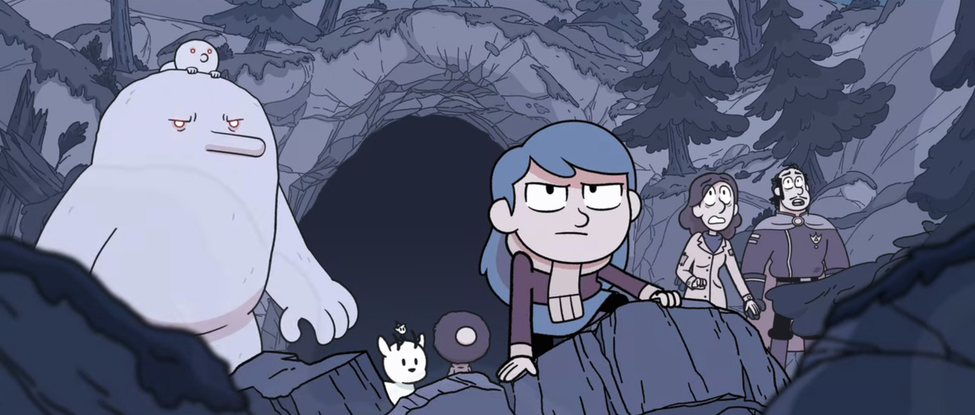 Hilda and the Mountain King | ScreenUK